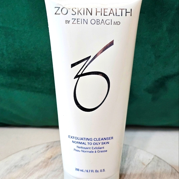 zo skin Skincare Zo Skin Exfoliating Cleanser Normal To Oily Skin